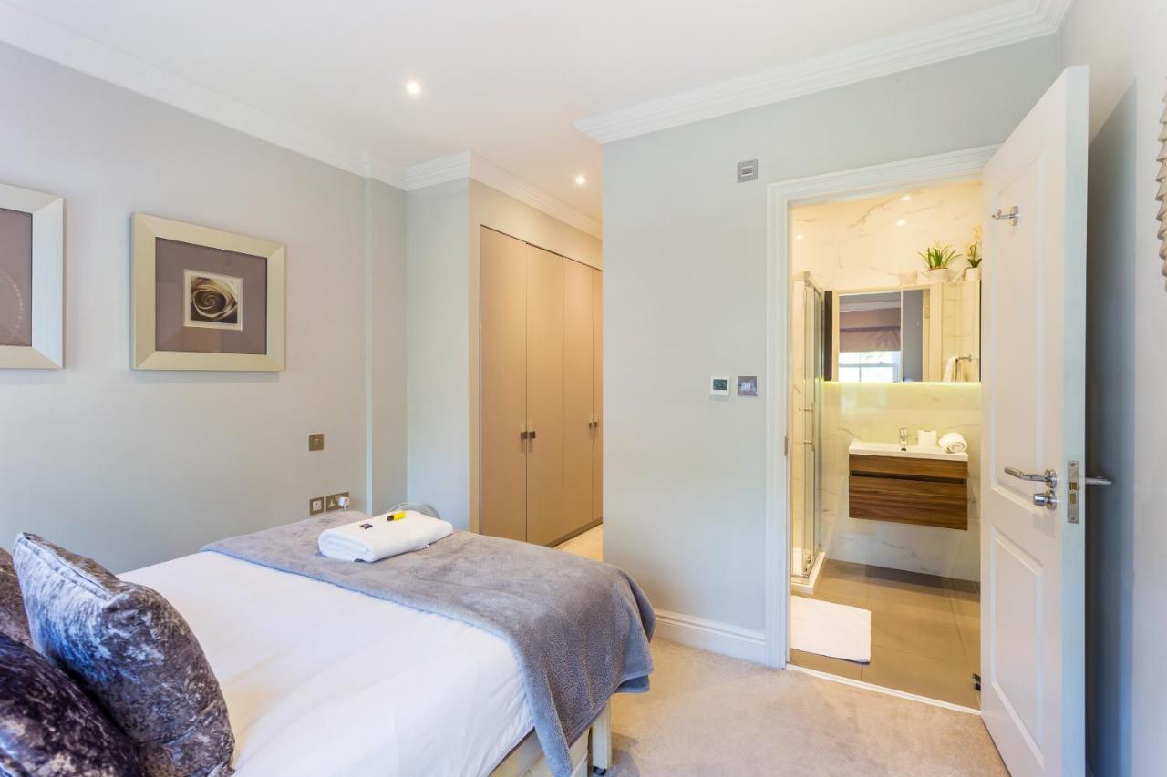 Appartement Luxury Duplex In New Development 17 Londen