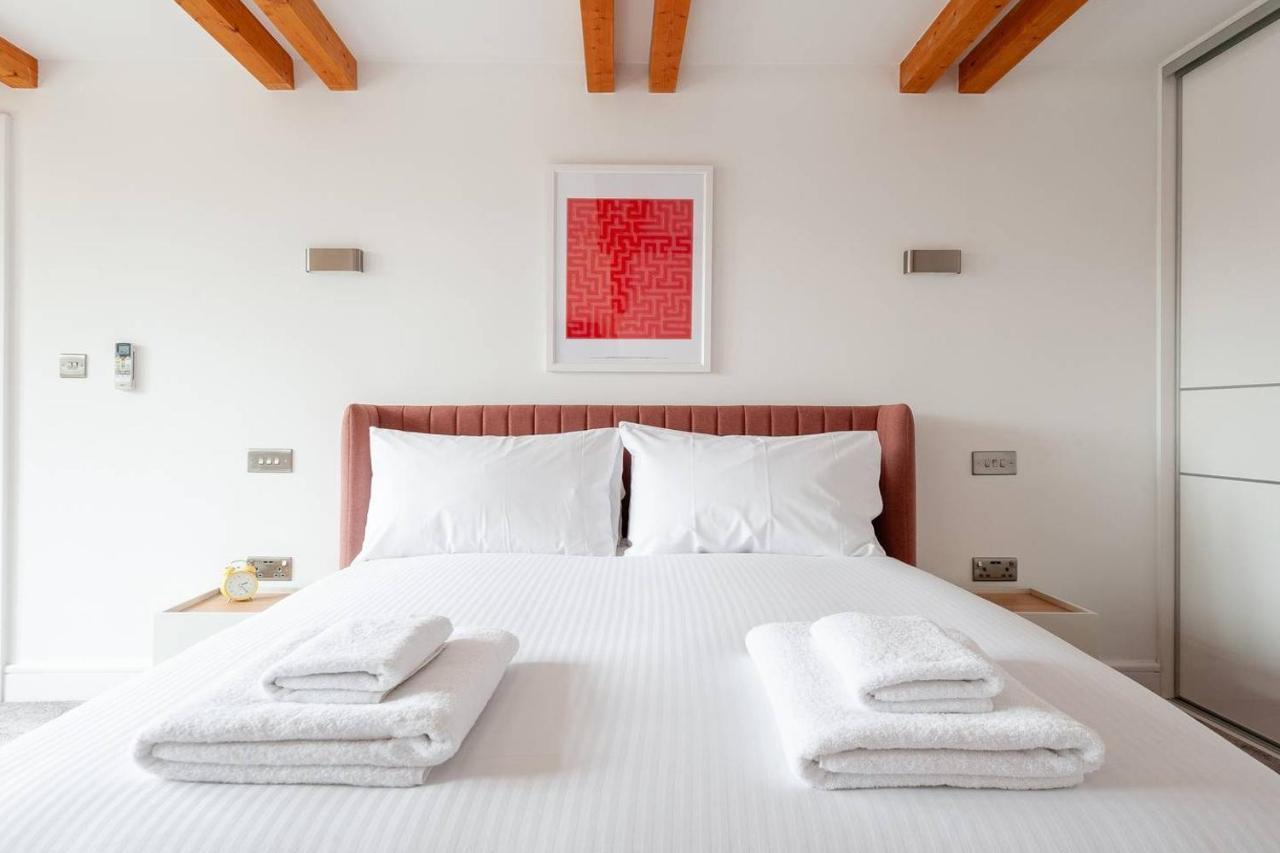 Hausd - Piccadilly Circus Apartment *
