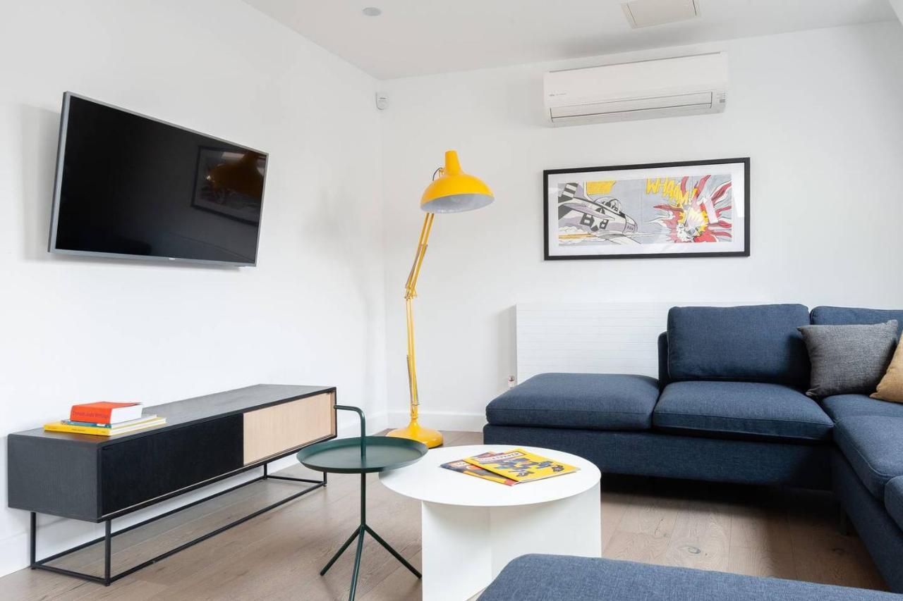 Hausd - Piccadilly Circus Apartment