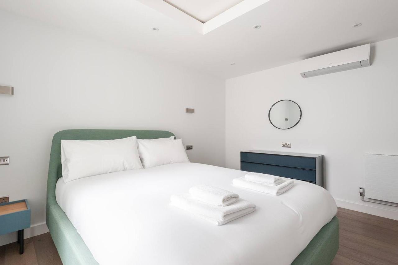 Hausd - Piccadilly Circus Apartment