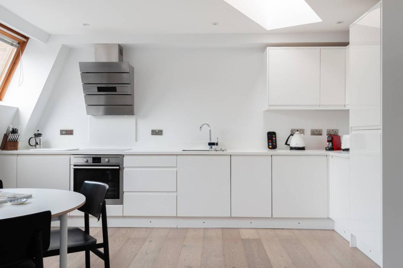 Hausd - Piccadilly Circus Apartment London