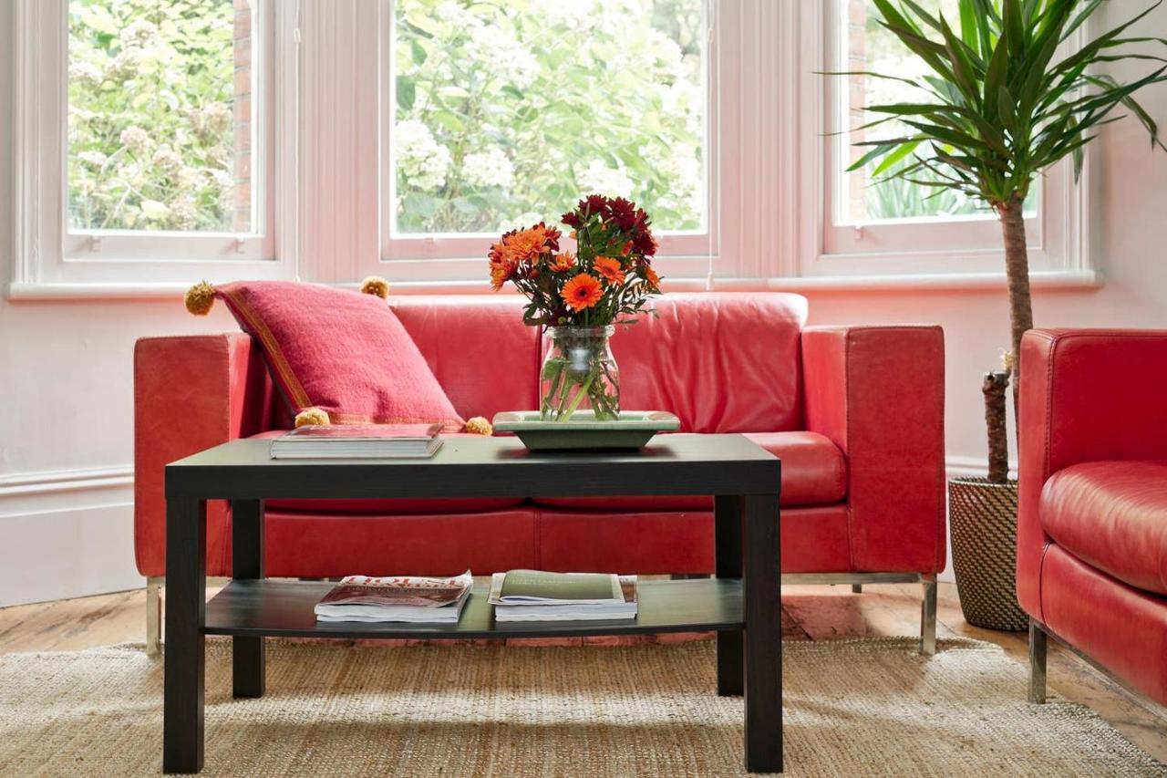 Gorgeous 3-bed Garden Flat Beside Battersea Park Leilighet
