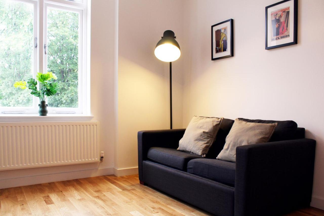 Regents Canal Appartement *