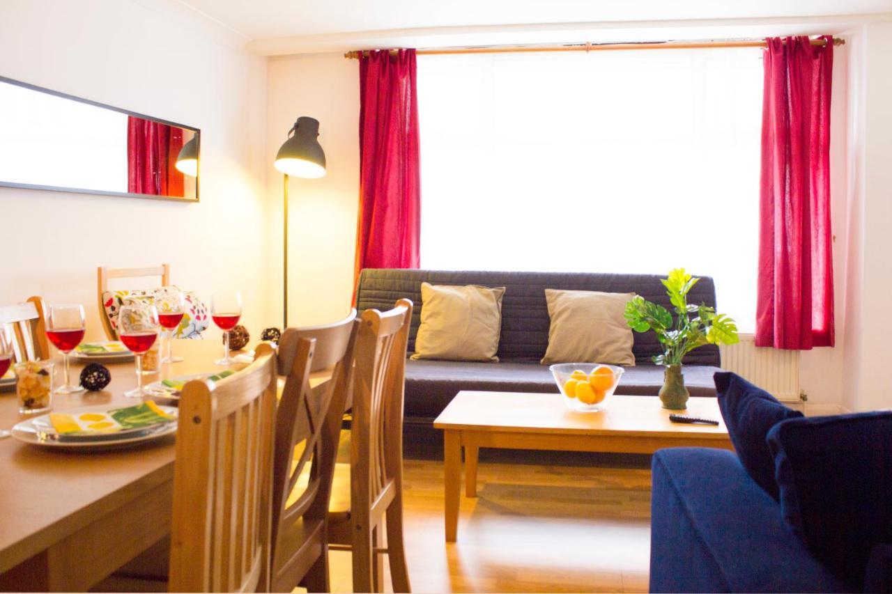 Appartement Regents Canal *