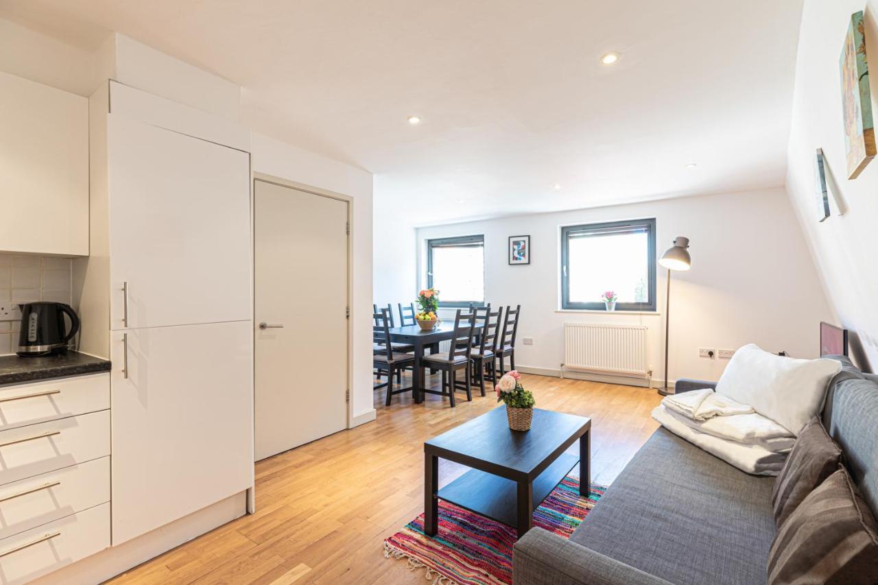 Appartement Regents Canal Londen