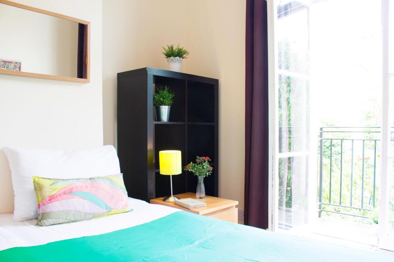 Regents Canal Appartement *