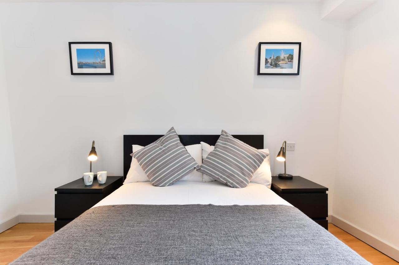 Appartement Regents Canal Londen