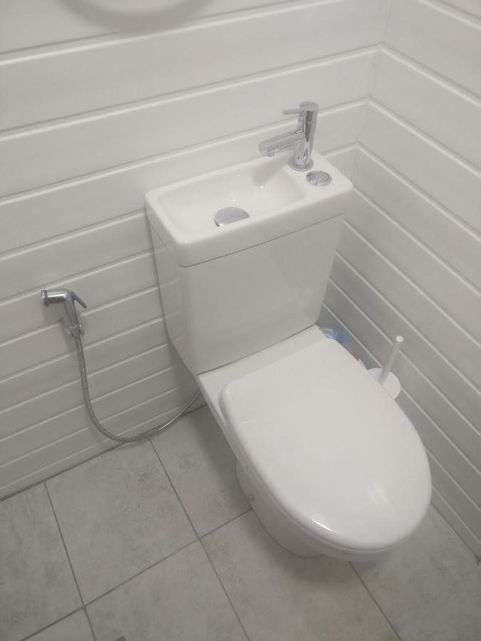 Private Extension With Bathroom And Kitchen Apartment London