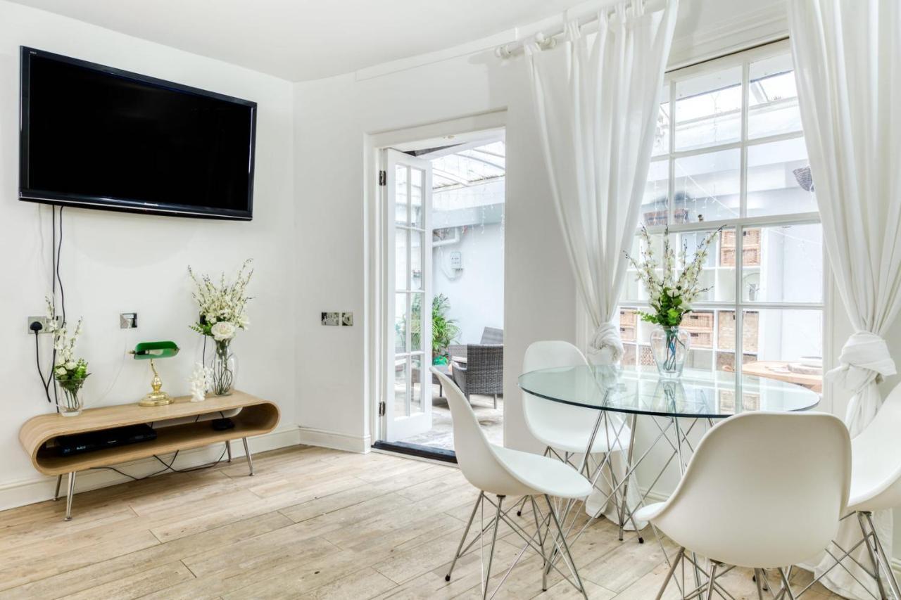 Apartment 2bed W/ Covered Patio, 5 Mins To Paddington Stn