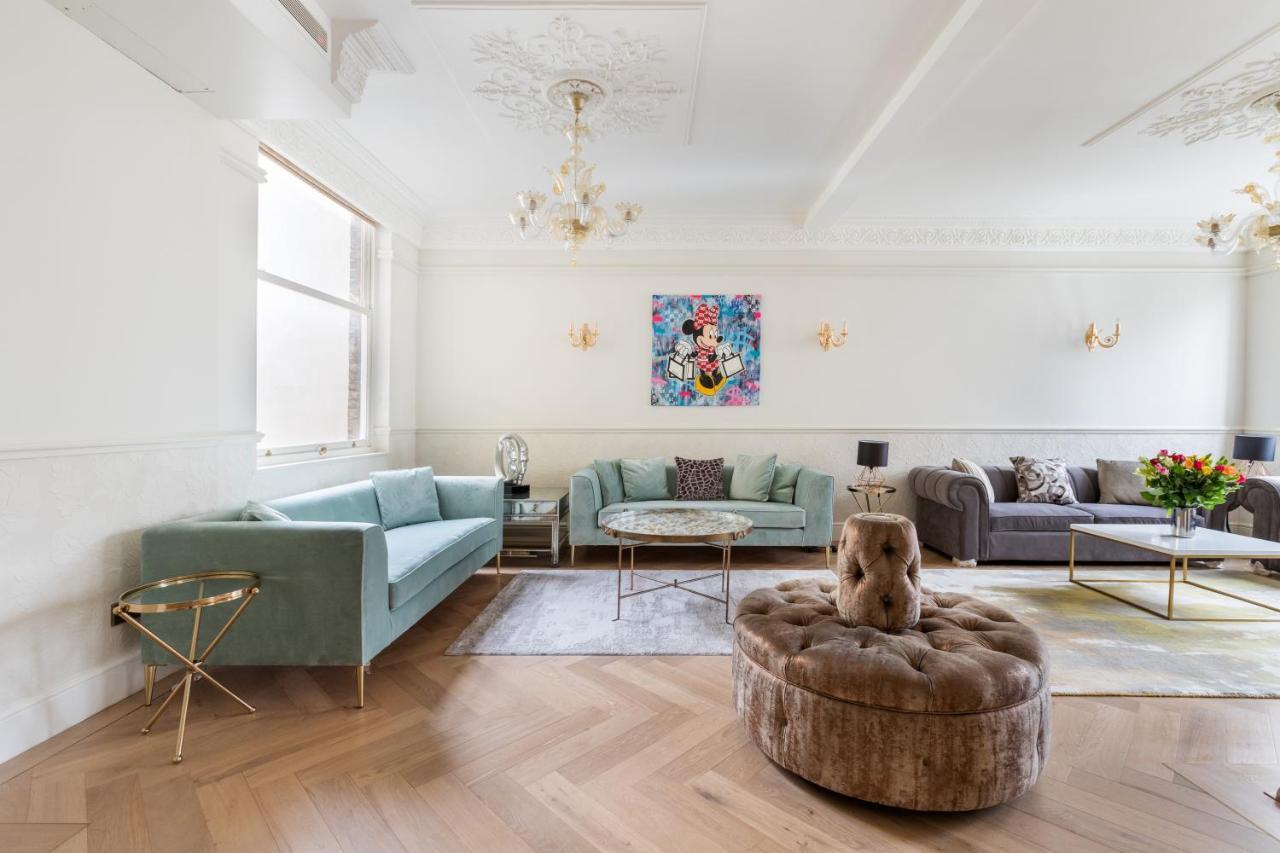 Casa Charles In Mayfair London