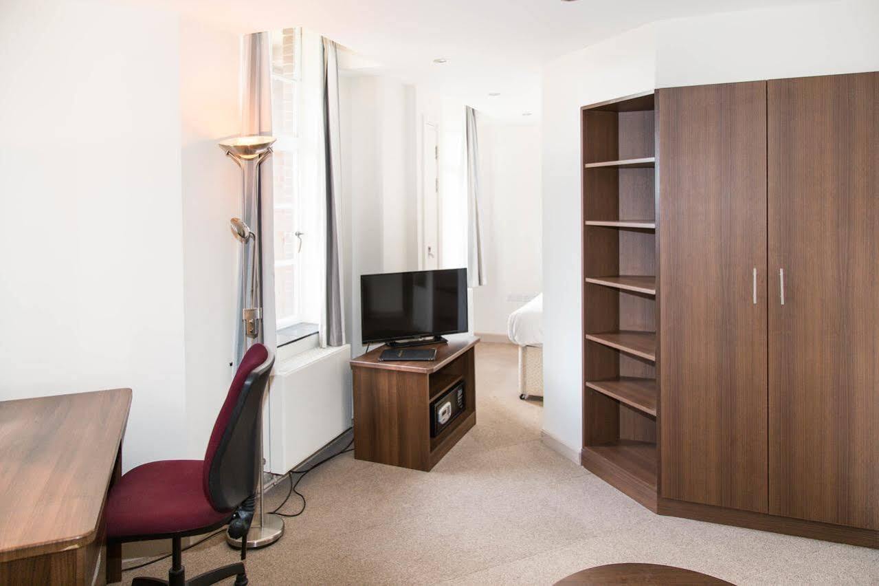 Hotel Goodenough College -