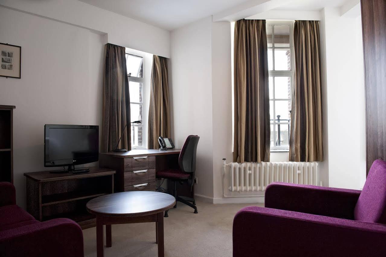 Goodenough College - 4* Londen