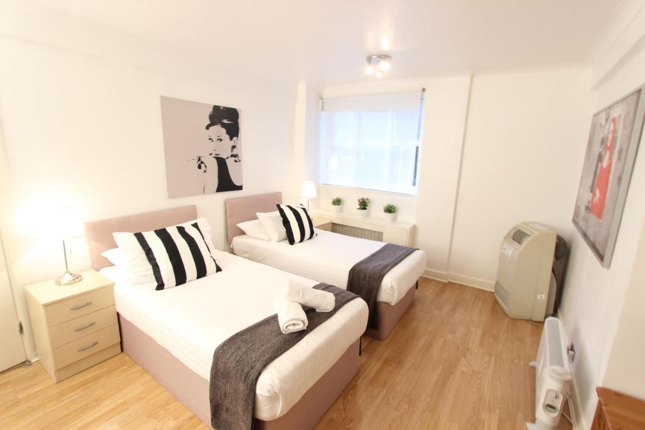 Stay-in - Marble Arch Apartment