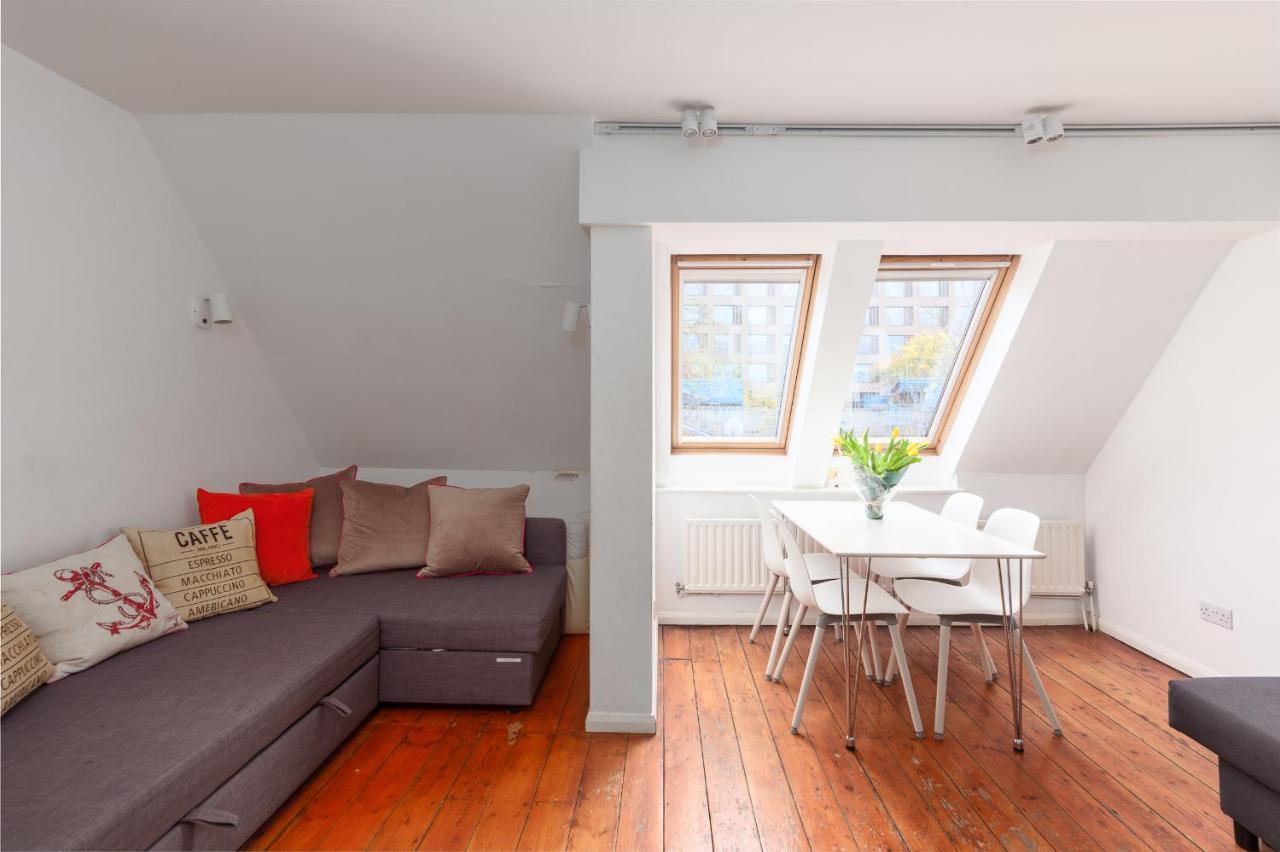 White City Apartment London