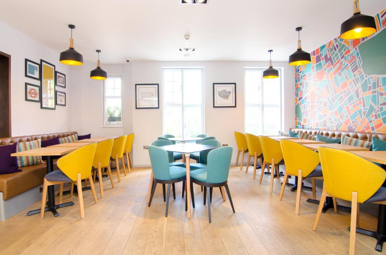 Seraphine Kensington Olympia Hotel London