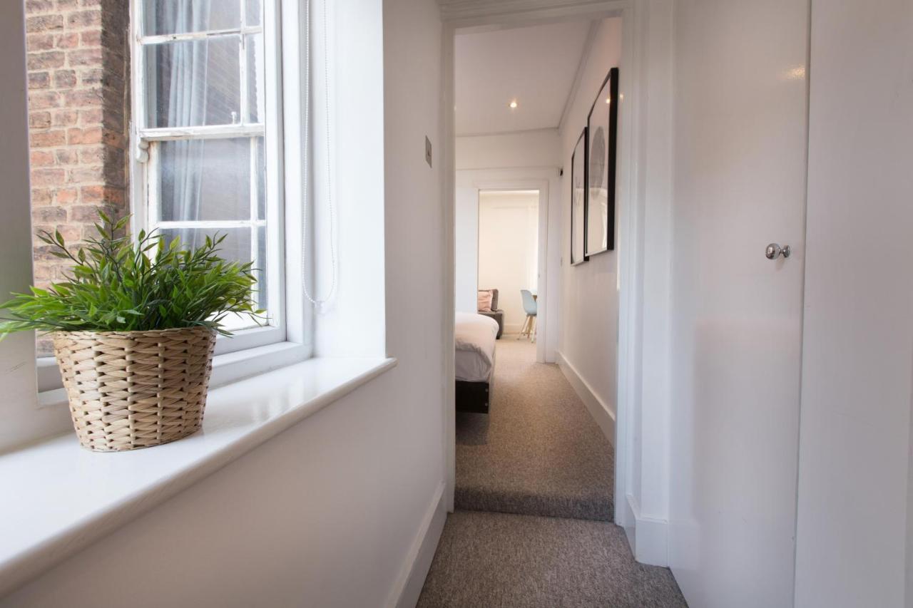 Bayswater Apartments By Allo Housing London