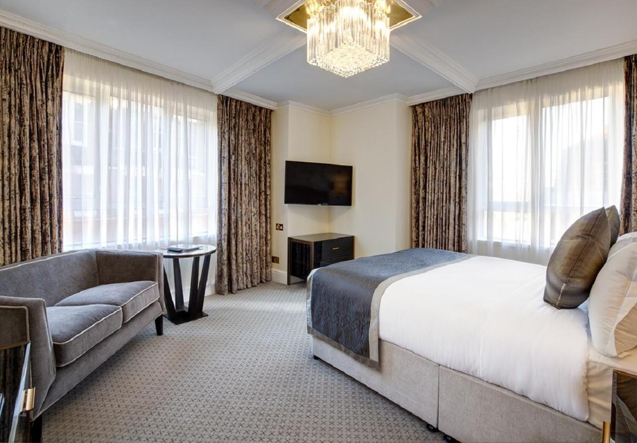The Rathbone Hotel, Fitzrovia Hotel London