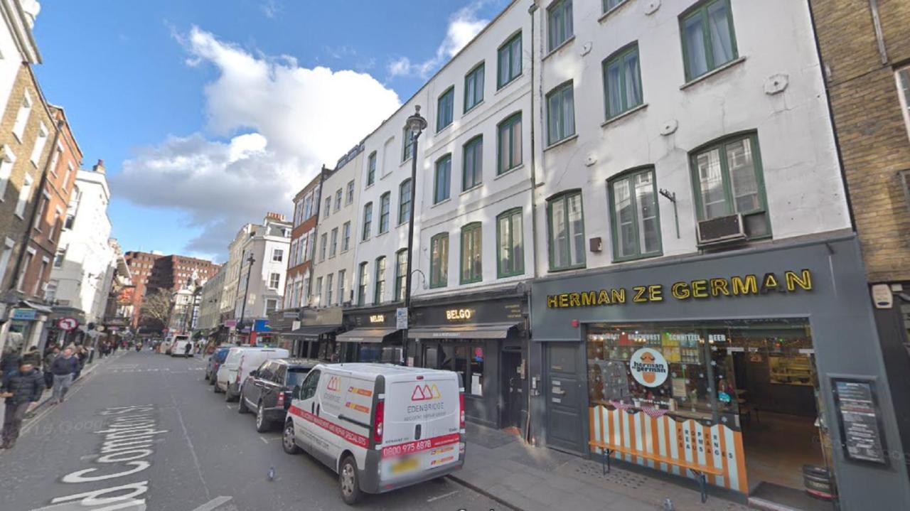 Valet Old Compton Street