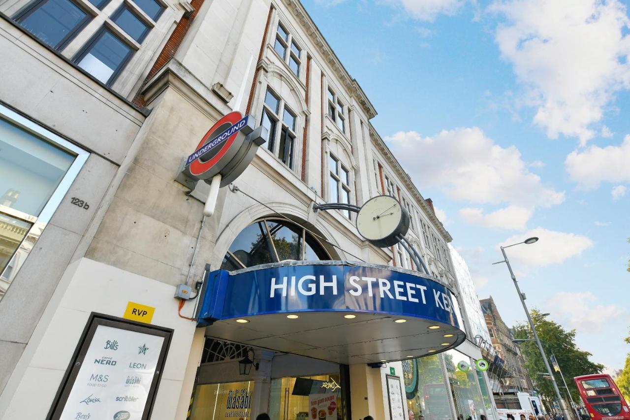 Kensington Comfort Apartment London