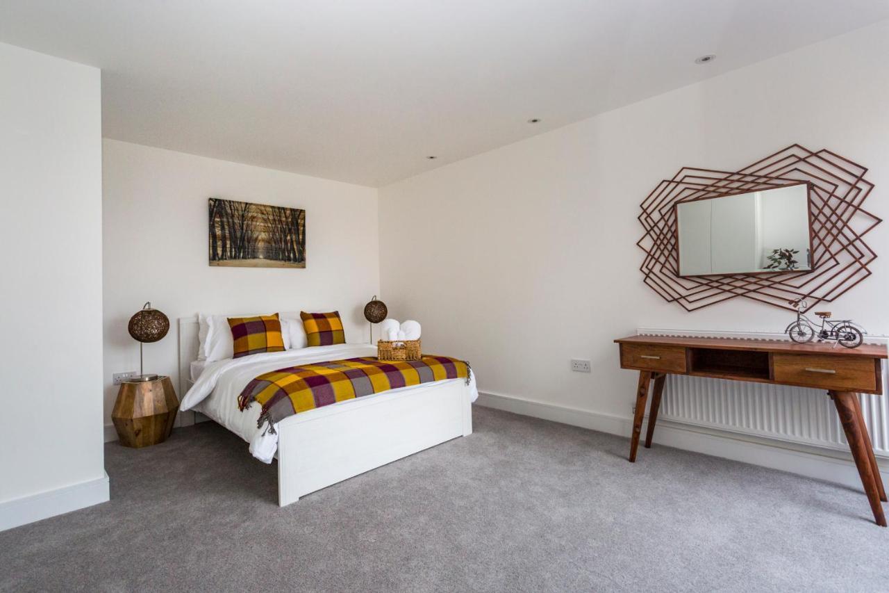 Aparthotel Crystal Londen