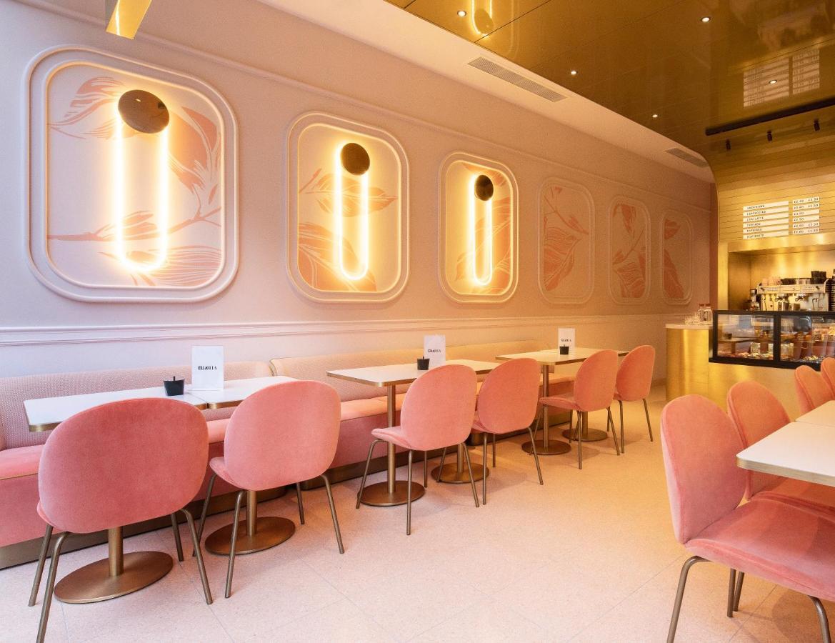 St Martins Lane Hotel London