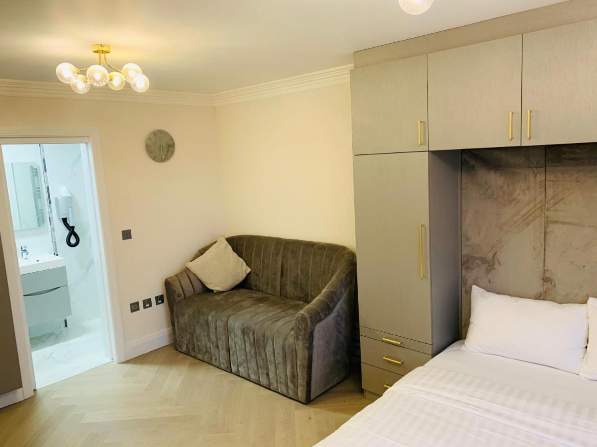 Be Lounge Luxury Aparthotel *