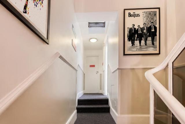 Hotel Enrico Londres