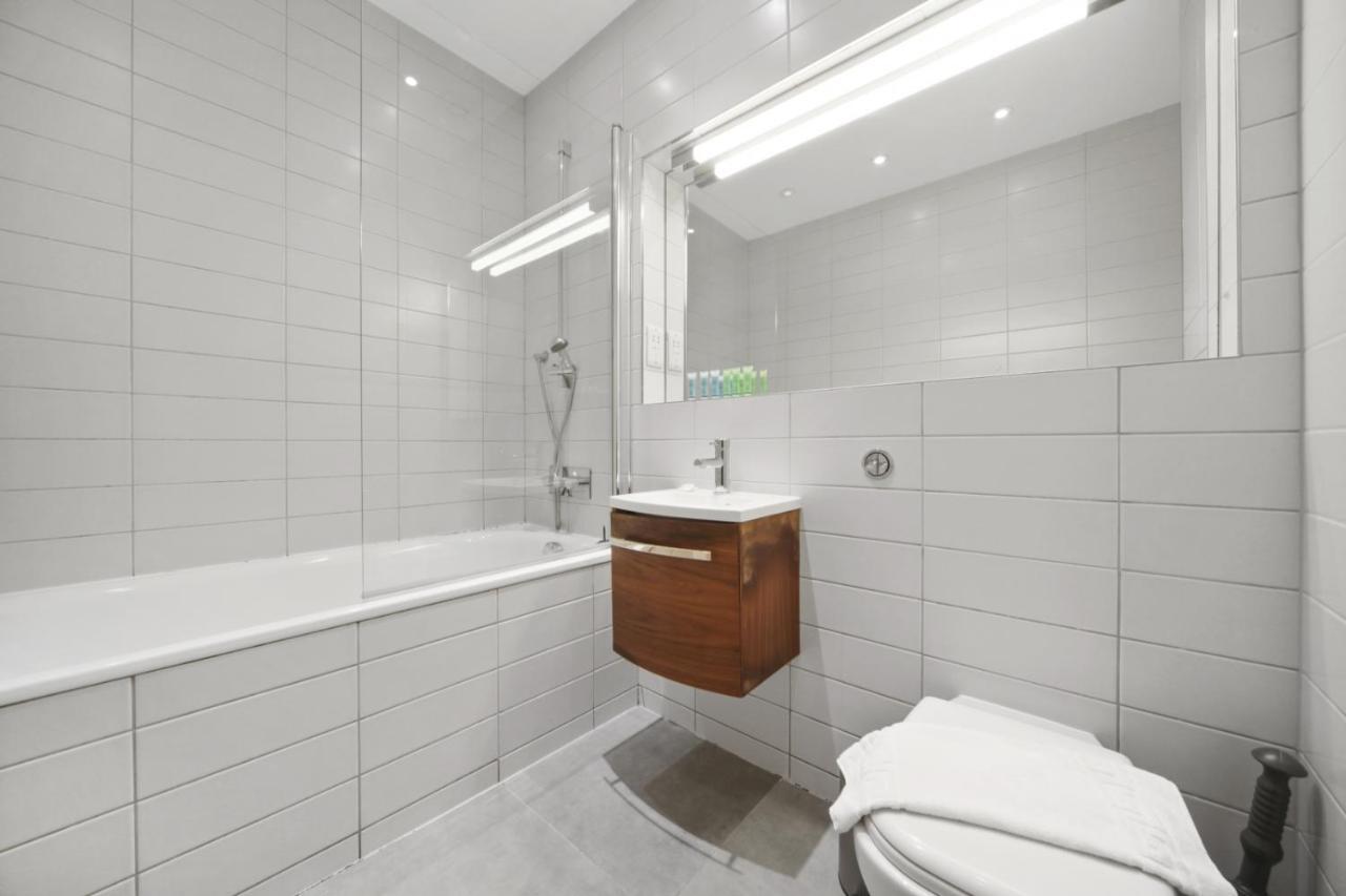 Appartement Executive In Euston Free Wifi Aparts