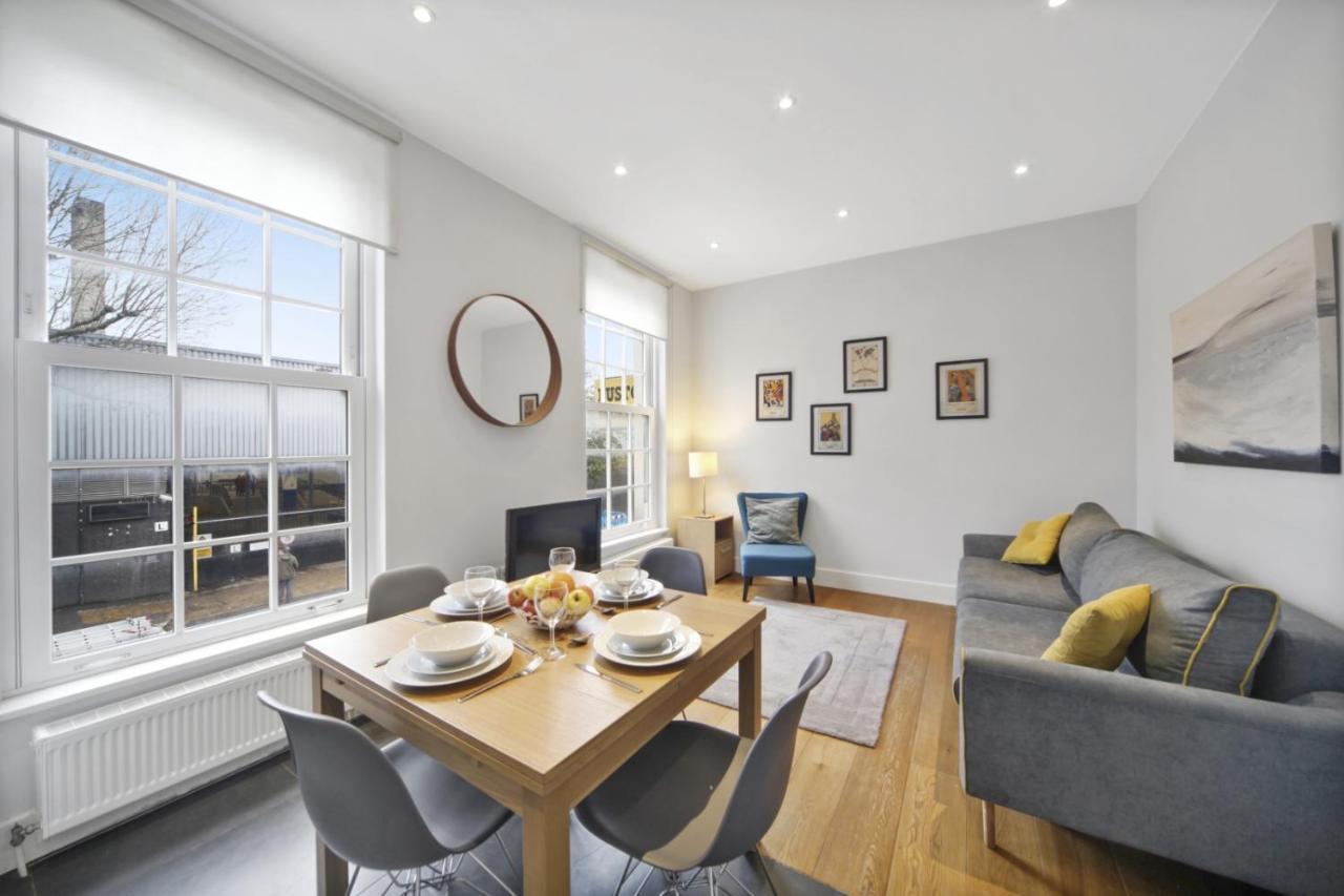 Executive In Euston Free Wifi Aparts Appartement Londen