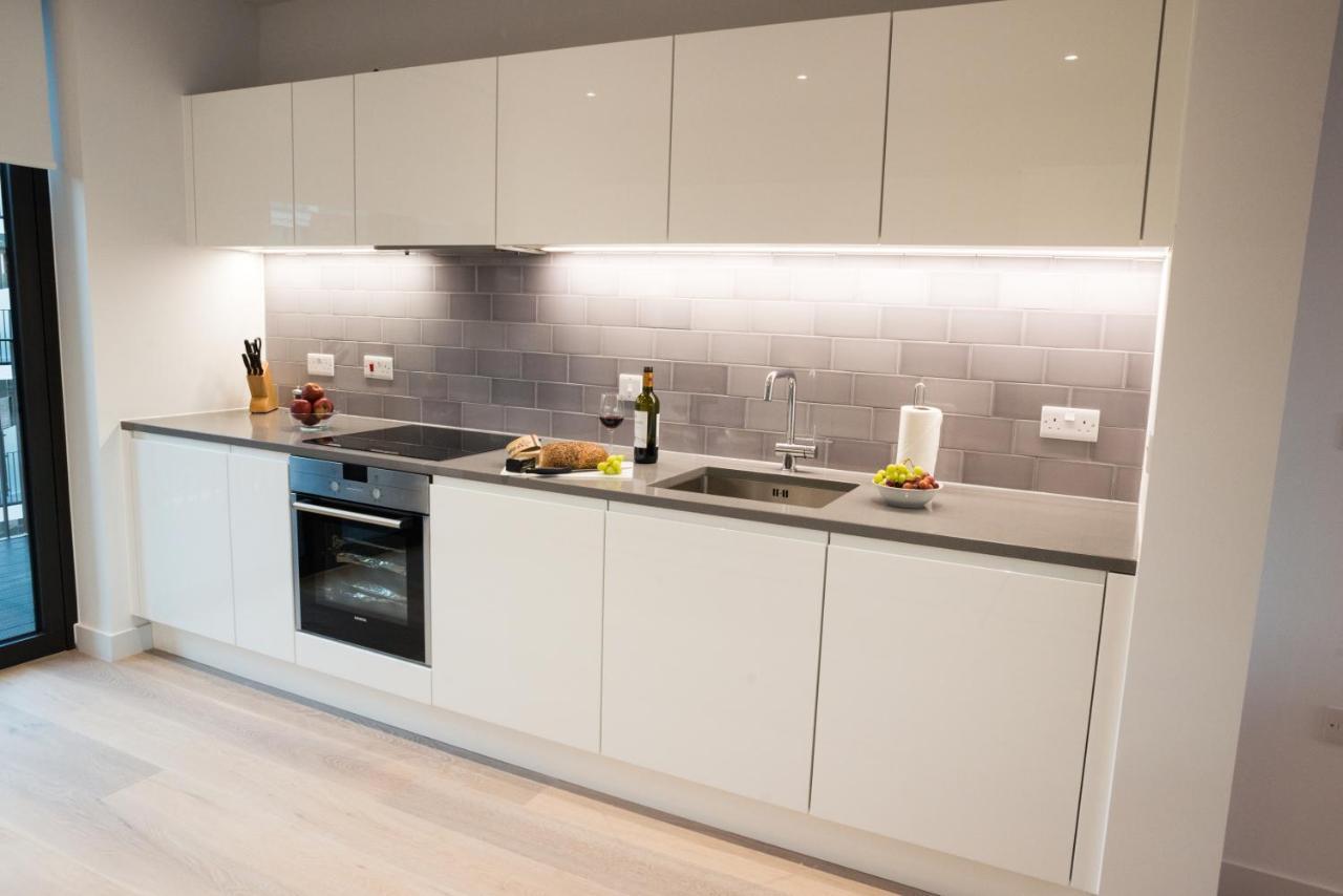 Clarendon Masthead House Apartment London