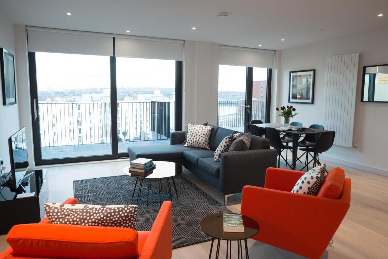 Clarendon Masthead House Apartment *