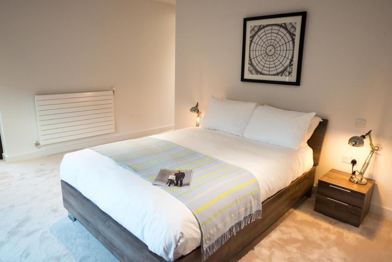 Clarendon Masthead House Apartment *