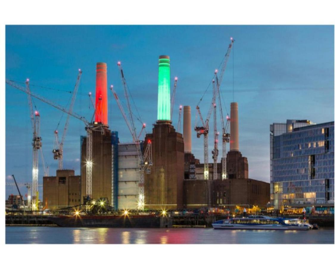 Nine Elms Reach Apartment