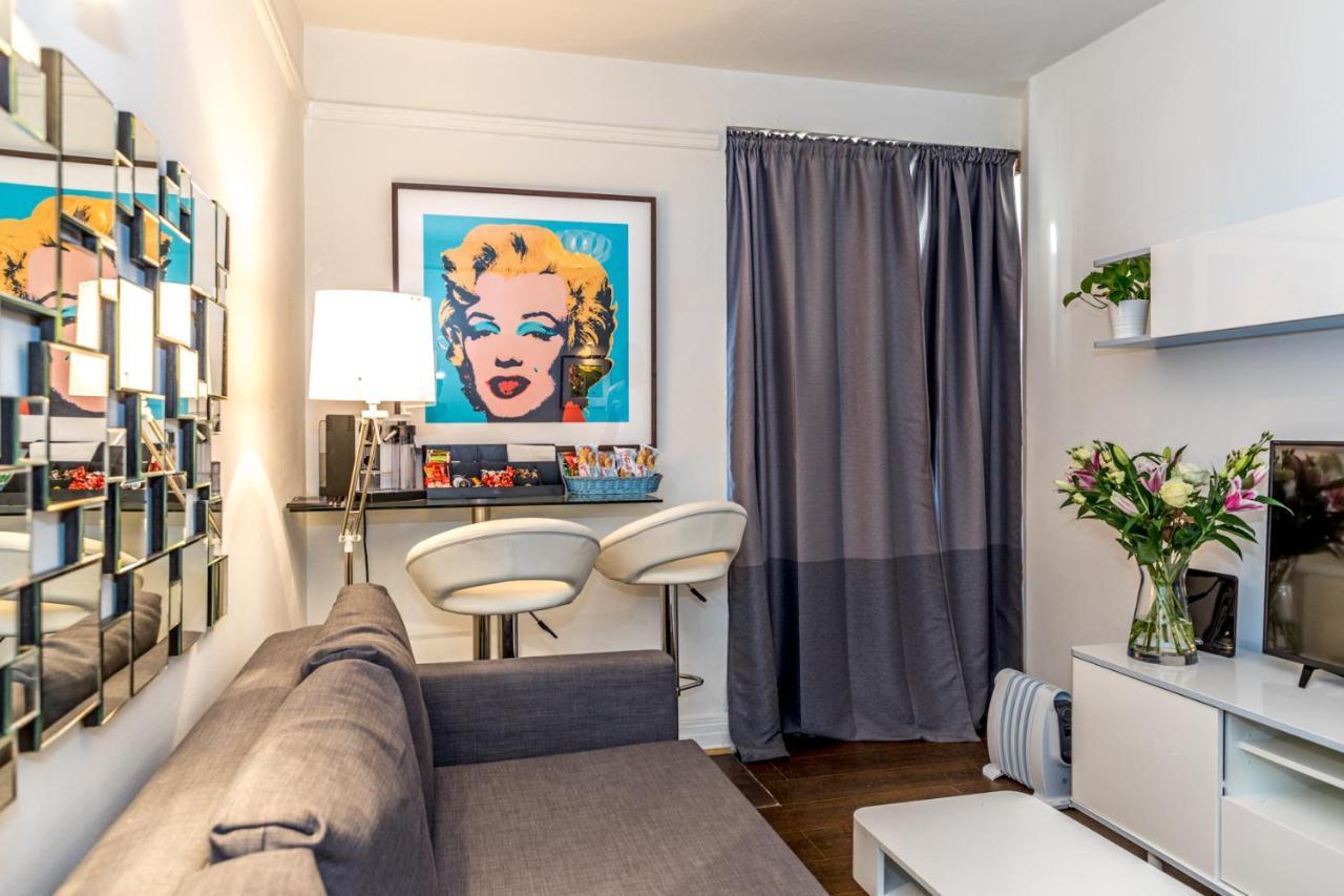 Leilighet Flat 25 Dudley Court London