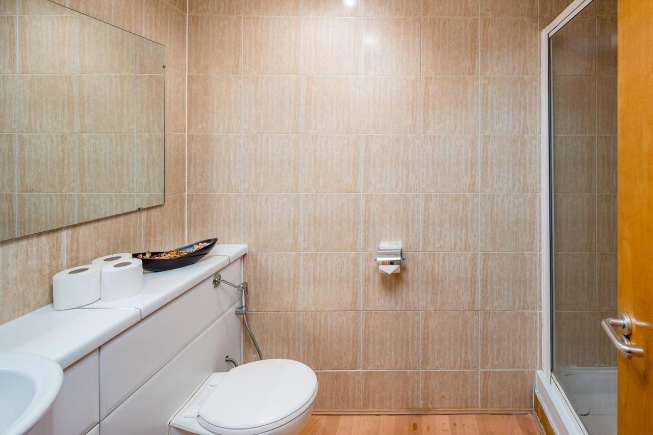 Apartment Bright 2 Bed 2 Bath Near Canary Wharf