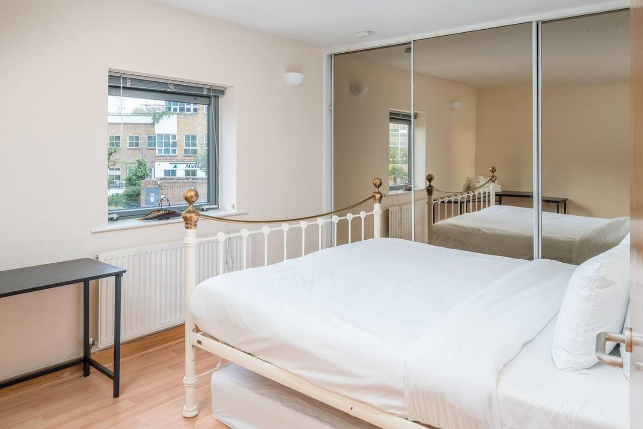 Apartment Bright 2 Bed 2 Bath Near Canary Wharf