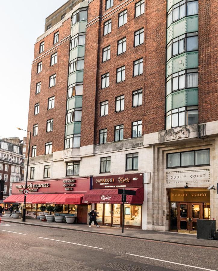 Flat 25 Dudley Court Leilighet