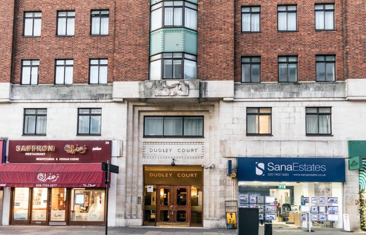 Flat 25 Dudley Court Leilighet