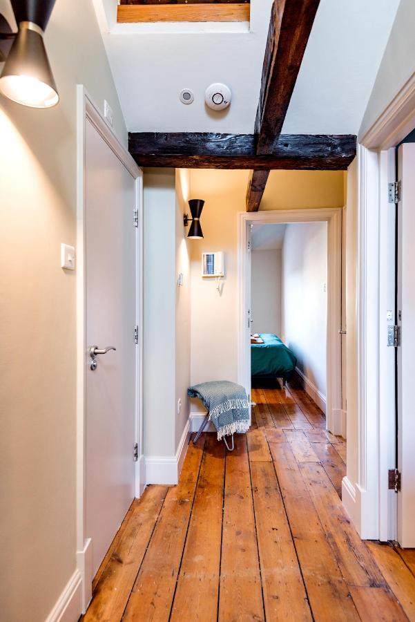 The Authentic Flats In The Heart Of Fitzrovia Appartement