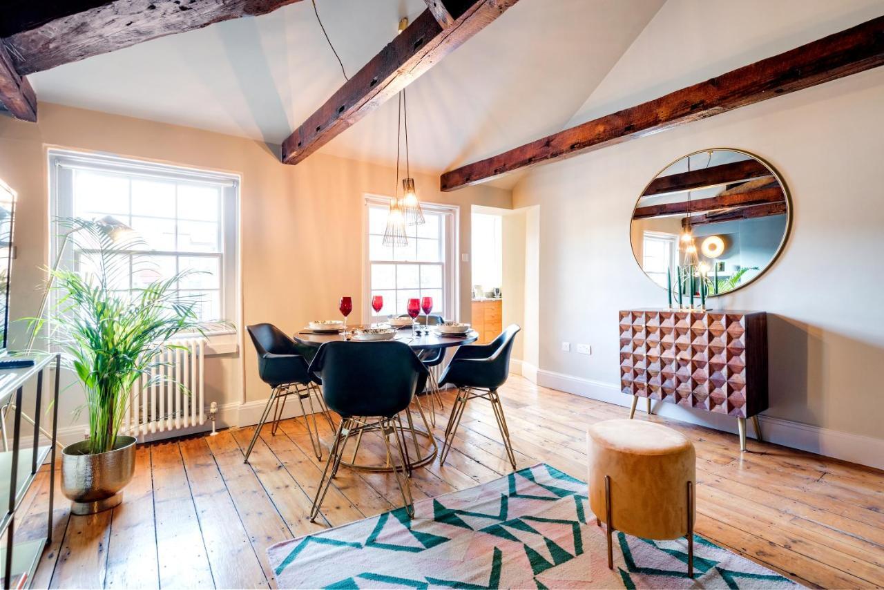 Appartement The Authentic Flats In The Heart Of Fitzrovia