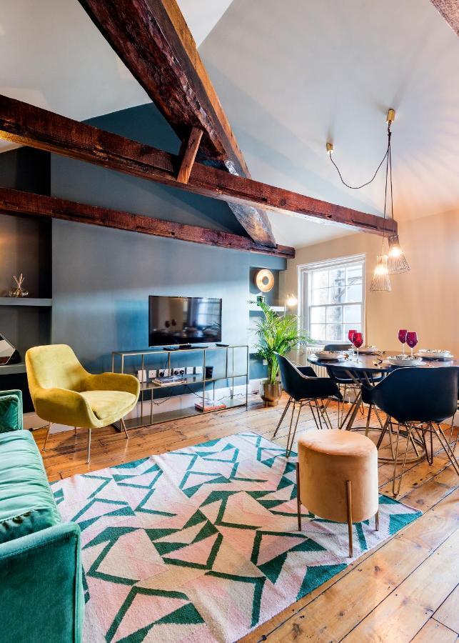 Appartement The Authentic Flats In The Heart Of Fitzrovia Londen