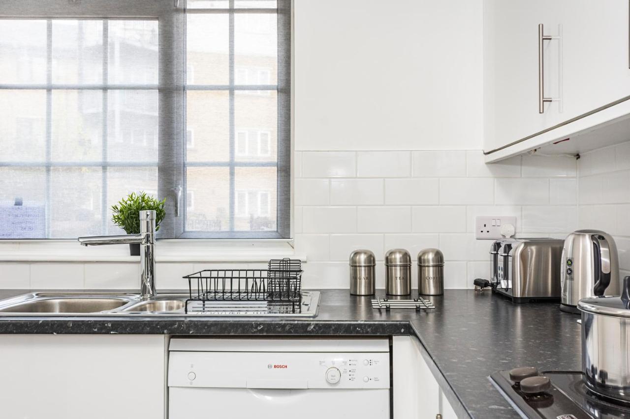 Hillsquare Residences - Tufnell Court At Victoria Park Apartment London