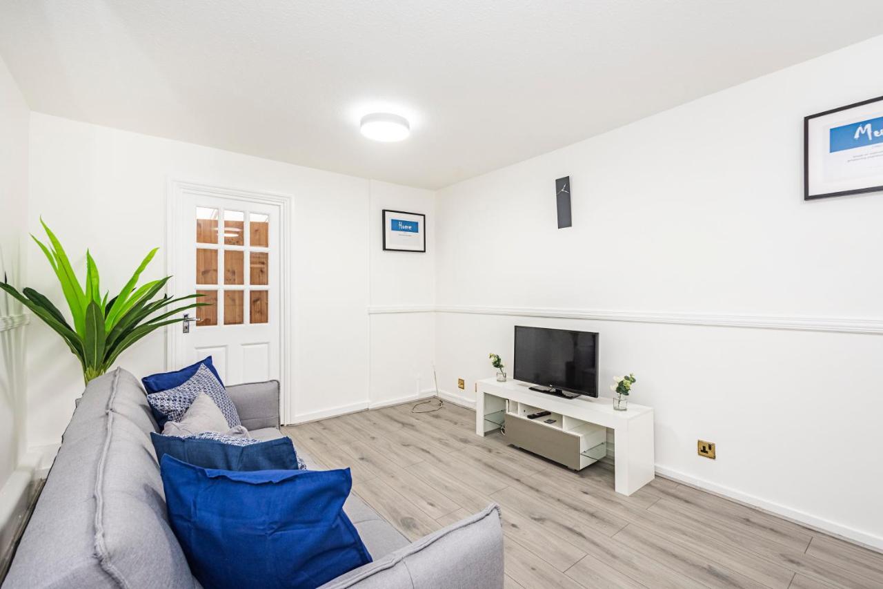 Hillsquare Residences - Tufnell Court At Victoria Park Apartment London