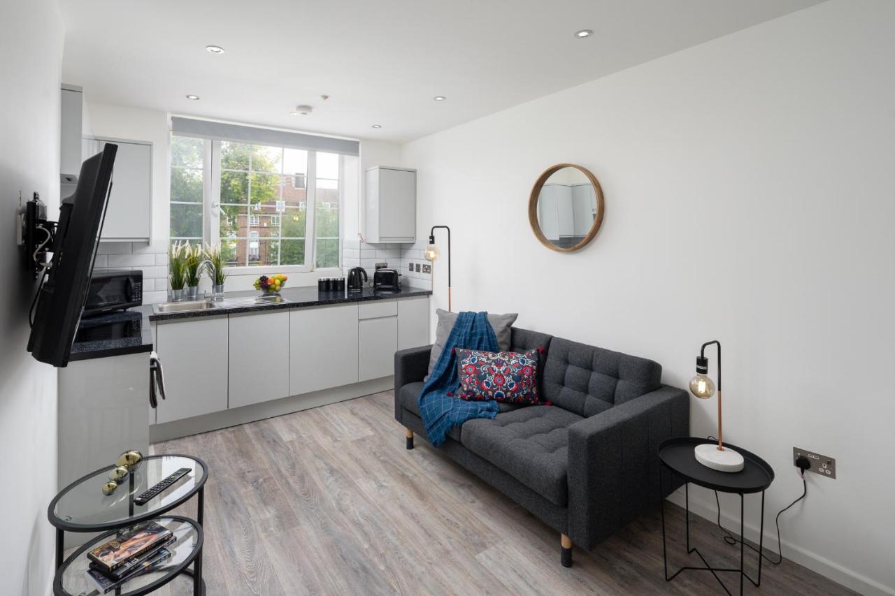Skyline Serviced - Beckett Appartement