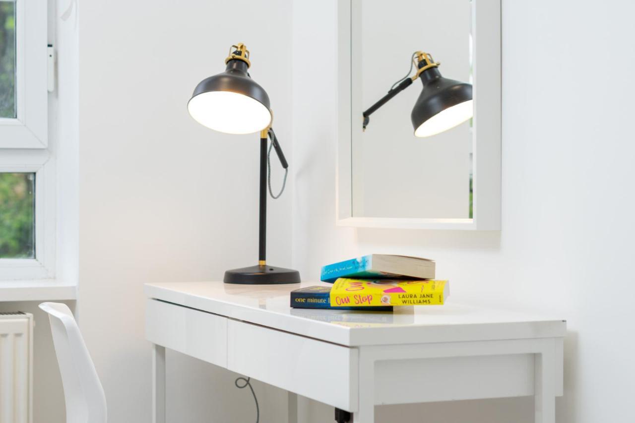 Appartement Skyline Serviced - Beckett *