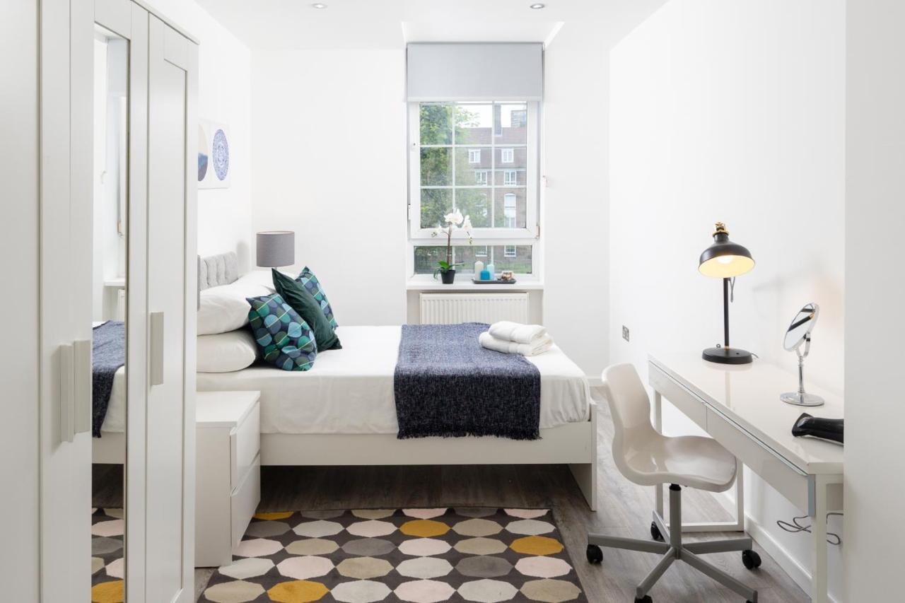 Appartement Skyline Serviced - Beckett