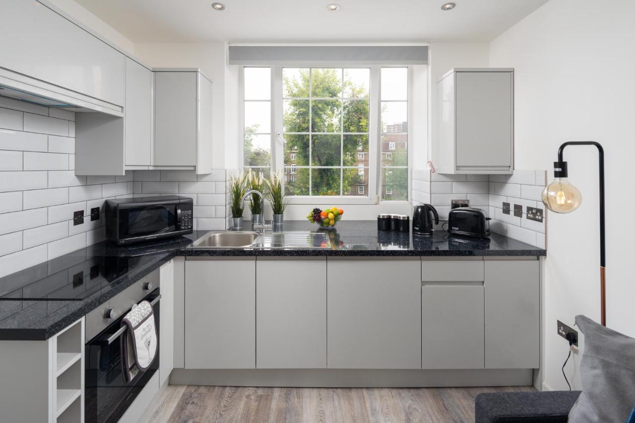 Skyline Serviced - Beckett Appartement