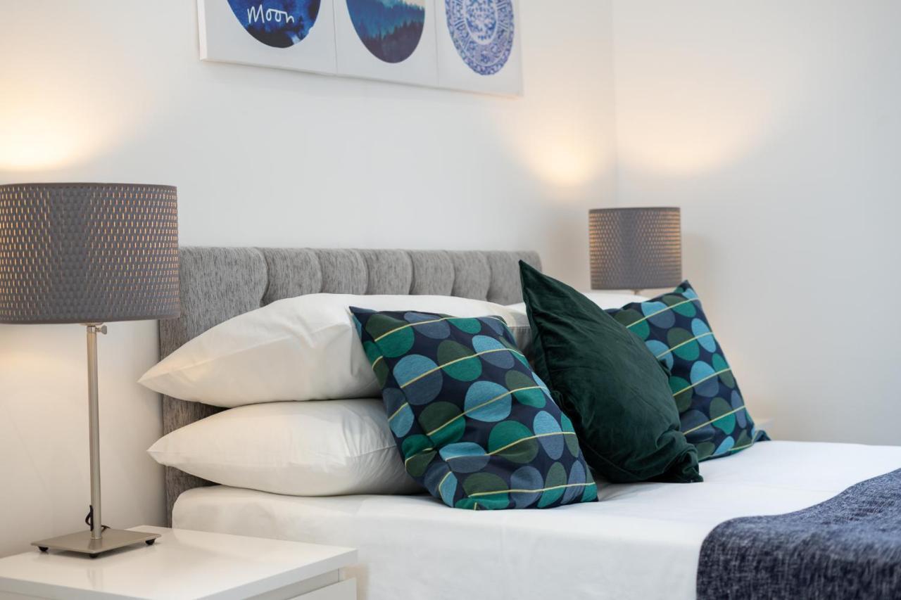 Appartement Skyline Serviced - Beckett