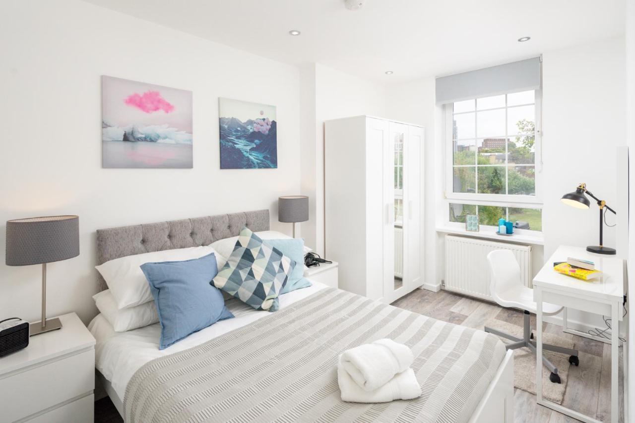 Skyline Serviced - Beckett Appartement Londen