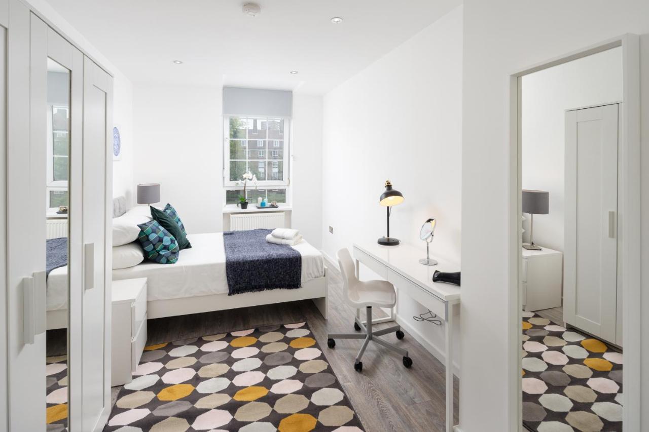 Appartement Skyline Serviced - Beckett